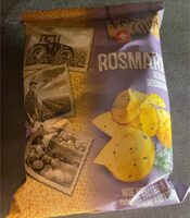 Rosmarin chips