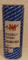 Energy Drink Zero sugar