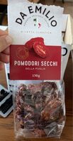 Pomodori secchi della Puglia
