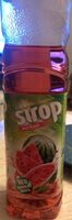 Sirop Erdbeer
