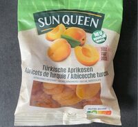 Abricots de Turquie séchés, dénoyautés