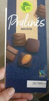 Pralines assortis