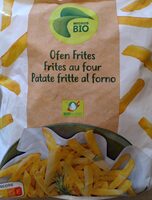 Frites au four