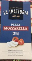 Pizza Mozzarella