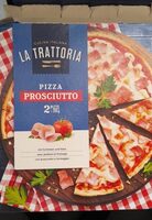 Pizza Prosciutto