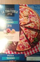 Pizza Tonno