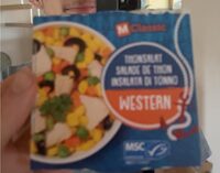 Salade de thon WESTERN