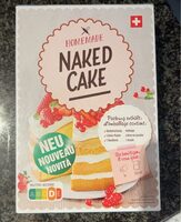Naked cake