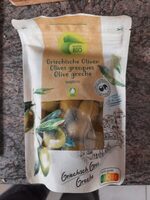Oliven grün entsteint