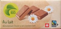 Chocolat au lait