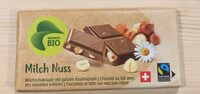 Milch Nuss