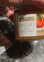 Chutney apfel pommes mele