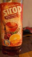 Sirup Winterzauber