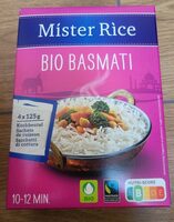 Bio Basmati