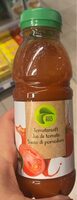 Jus de tomate BIO