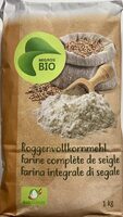 Farine complète de seigle