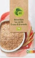Bio Weizenkleie