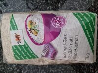 Basmati-Reis