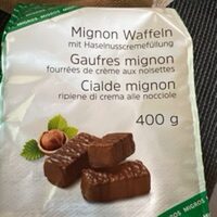 Mignon Waffeln