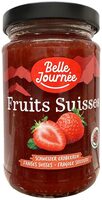 Fruits Suisses - Schweizer Erdbeeren