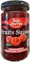 Fruits Suisses - Schweizer Himbeeren