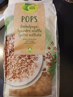 Pops, Épeautre Soufflé