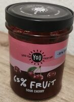 65% fruit sœur chery