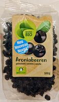 Aronia baies séchées