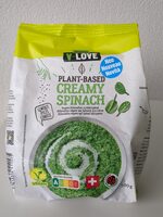 Creamy Spinach - Veganer Rahmspinat
