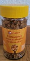 Oignons rissolés
