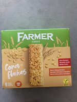 Farmer classic cornflakes barres