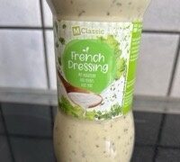 French Dressing aux herbes