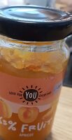 Confiture d’abricot