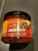 Chunky Salsa