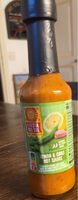 Lemon & Chili Hot Sauce