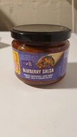 Blueberry Salsa