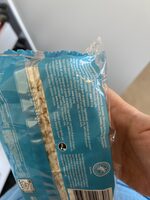 Vollkornreiswaffeln