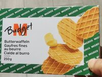 Butterwaffeln