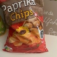 Paprika Chips Migros