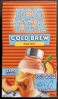 Ice Tea Cold Brew