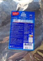 Filets De Perche Avec Peau
