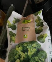 Frozen brocoli