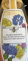 Miel de nectar sauvage