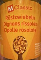 Röstzwiebeln