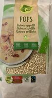 Quinoa soufflé