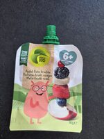 Pomme-Fruits rouges