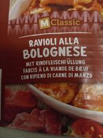Ravioli Bolo