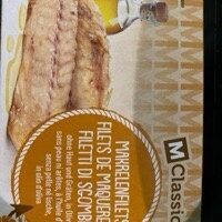 Makrelenfilets
