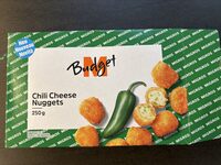 Chili Cheese Nuggets