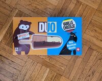 Glace Vanille Chocolat
